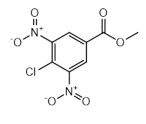 METHYL 4-CHLORO-3,5-DINITROBENZOATE